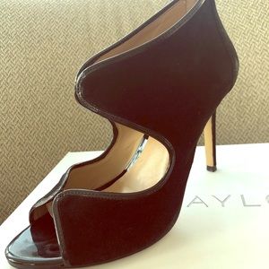 Ann Taylor high heels